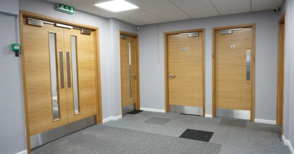 Fire Door Legislation
