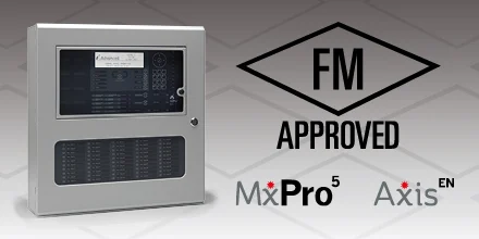 FM Approved