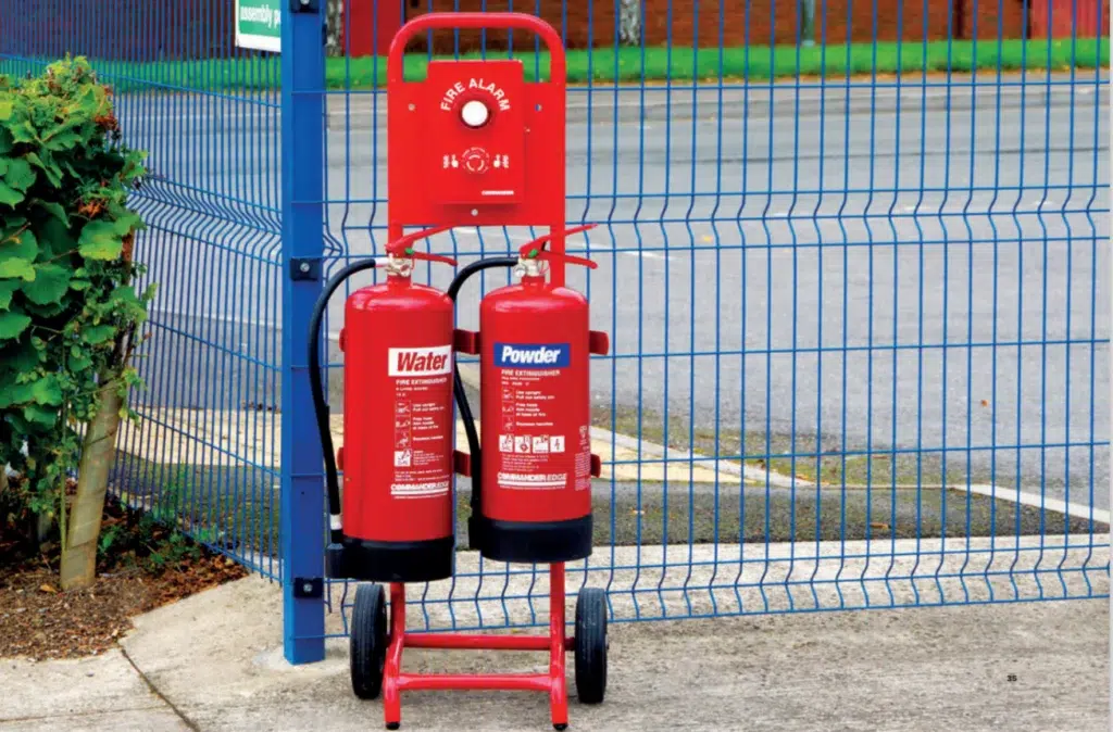 fire fighting equipment