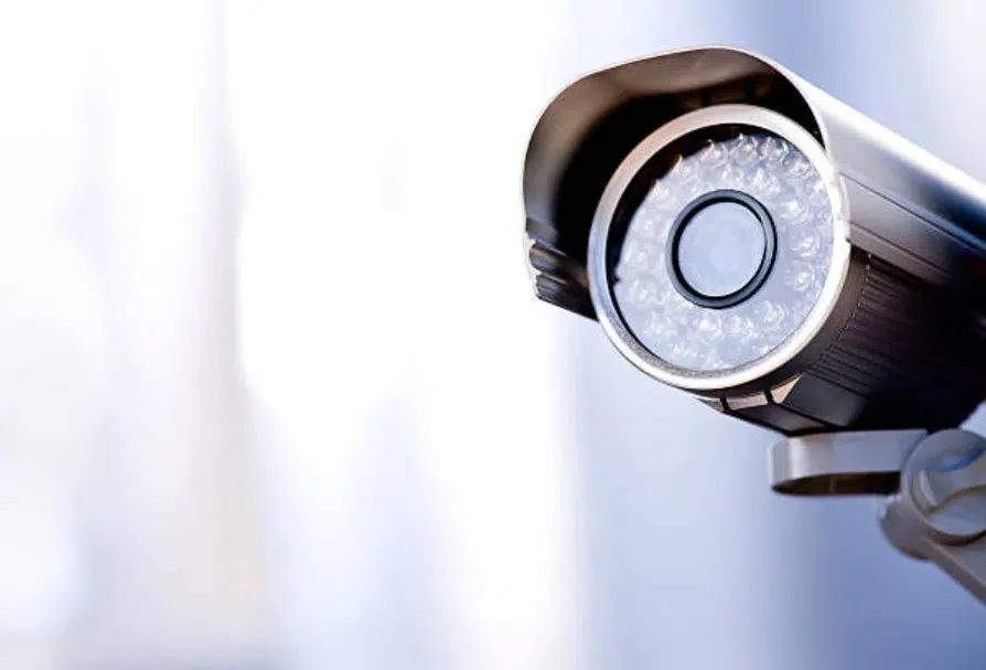 photo of wireless intruder alarm systems uk