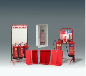 fire extinguisher cabinets UK