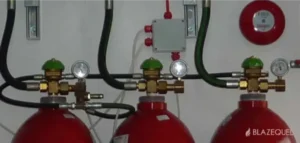 FM200-Gas-Fire-Suppression-System