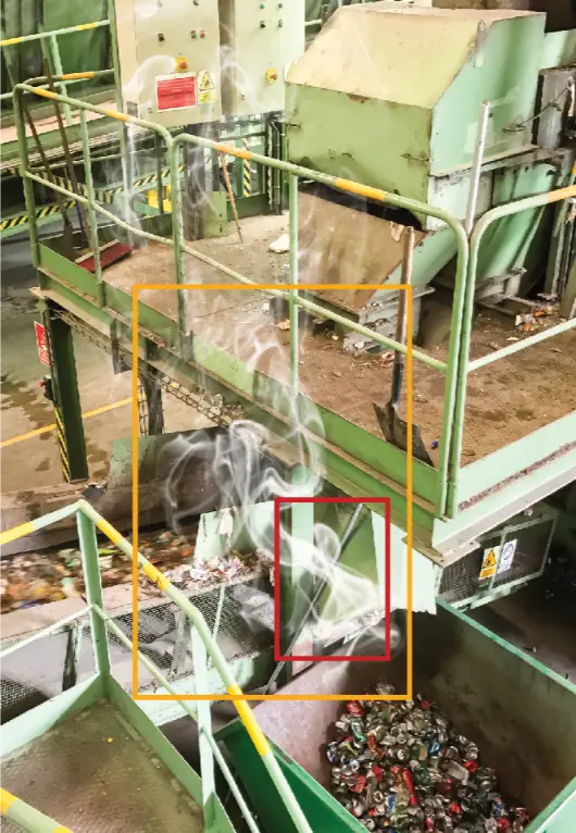 video smoke detection