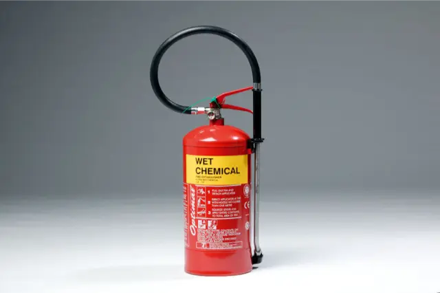 Wet chemical Fire Extinguisher