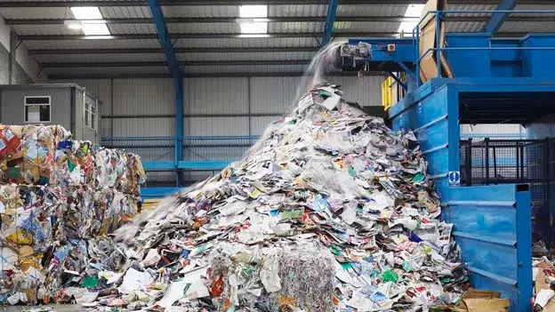 Recycling & Waste Management
