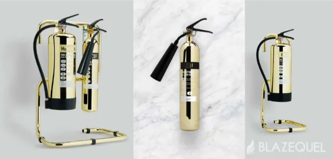 Contempo Fire Extinguishers Group