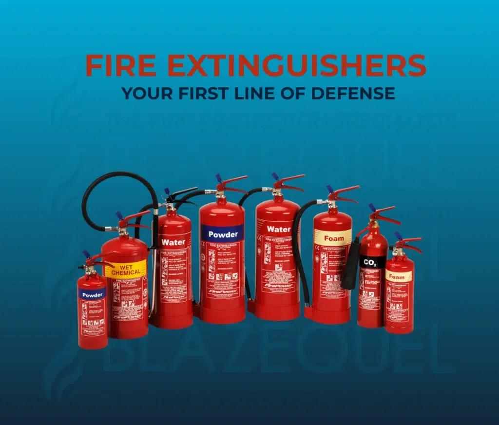 Best Fire Extinguisher in UK