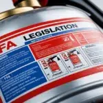 PFAS Legislation – Foam fire extinguishers